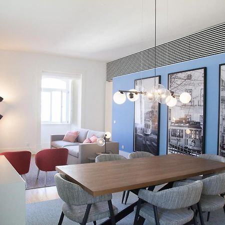 Flh Augusta'S Arch Design Apartment Lisboa Exterior foto