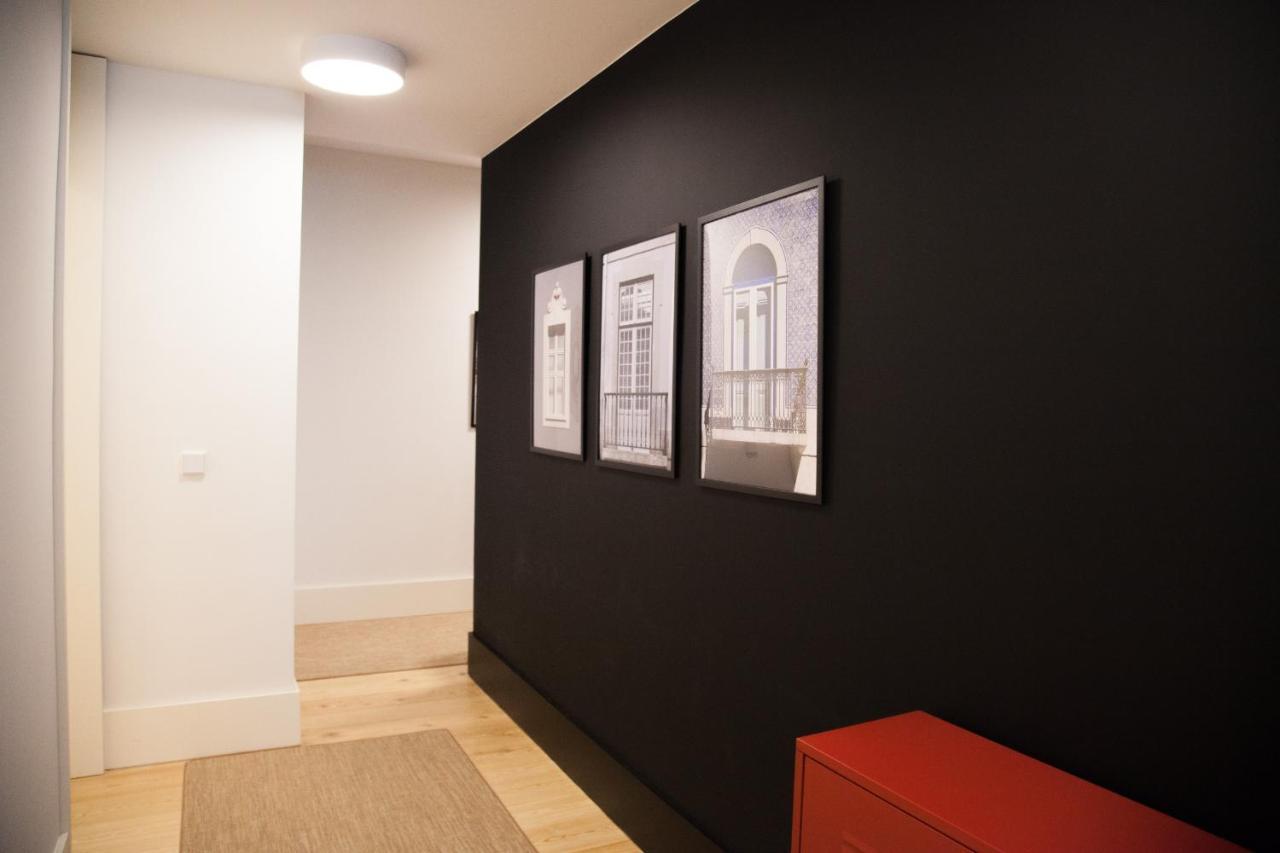 Flh Augusta'S Arch Design Apartment Lisboa Exterior foto